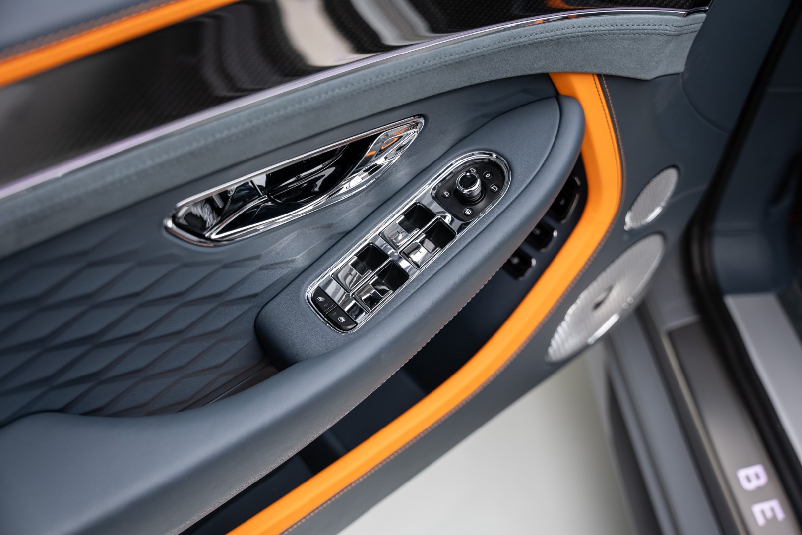 2025 BENTLEY CONTINENTAL GTC SPEED. FIRST EDITION.